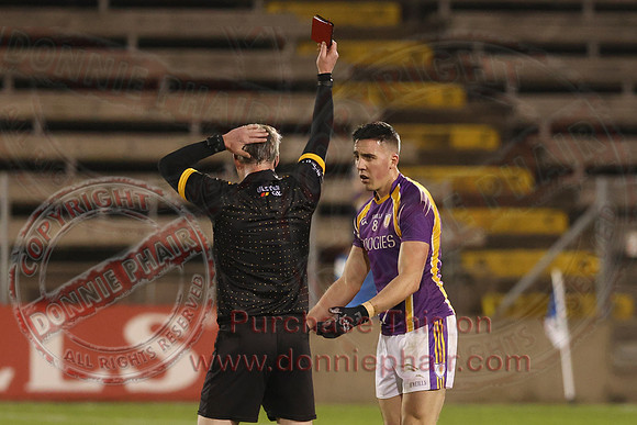 Derrygonnelly (3-11) V Clann Eireann (1-11) in Ulster Club Senior GAA Football Championship Semi-Final-79