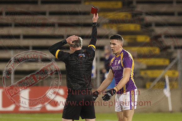 Derrygonnelly (3-11) V Clann Eireann (1-11) in Ulster Club Senior GAA Football Championship Semi-Final-80