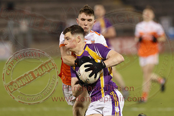 Derrygonnelly (3-11) V Clann Eireann (1-11) in Ulster Club Senior GAA Football Championship Semi-Final-100