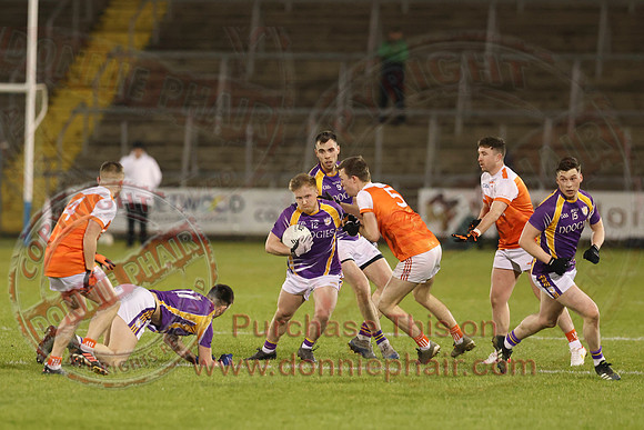 Derrygonnelly (3-11) V Clann Eireann (1-11) in Ulster Club Senior GAA Football Championship Semi-Final-101