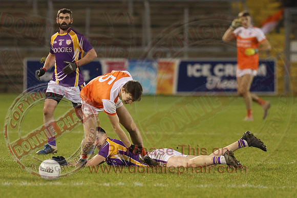 Derrygonnelly (3-11) V Clann Eireann (1-11) in Ulster Club Senior GAA Football Championship Semi-Final-103