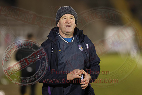 Derrygonnelly (3-11) V Clann Eireann (1-11) in Ulster Club Senior GAA Football Championship Semi-Final-107