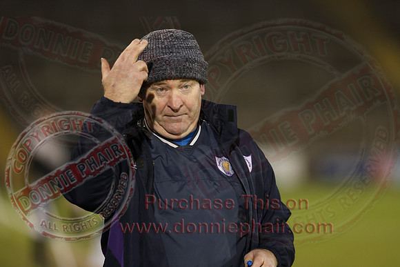 Derrygonnelly (3-11) V Clann Eireann (1-11) in Ulster Club Senior GAA Football Championship Semi-Final-108