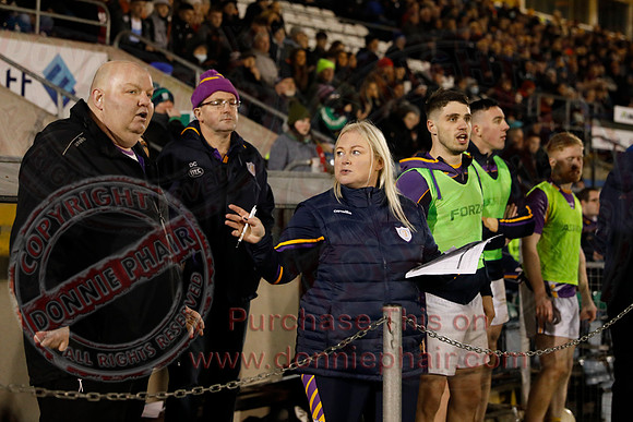 Derrygonnelly (3-11) V Clann Eireann (1-11) in Ulster Club Senior GAA Football Championship Semi-Final-113
