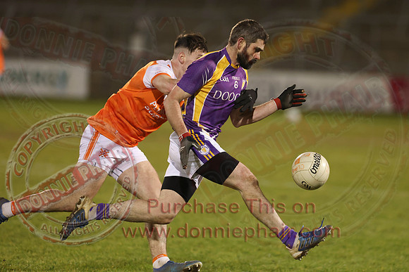 Derrygonnelly (3-11) V Clann Eireann (1-11) in Ulster Club Senior GAA Football Championship Semi-Final-117