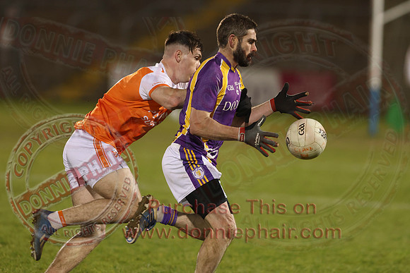 Derrygonnelly (3-11) V Clann Eireann (1-11) in Ulster Club Senior GAA Football Championship Semi-Final-118