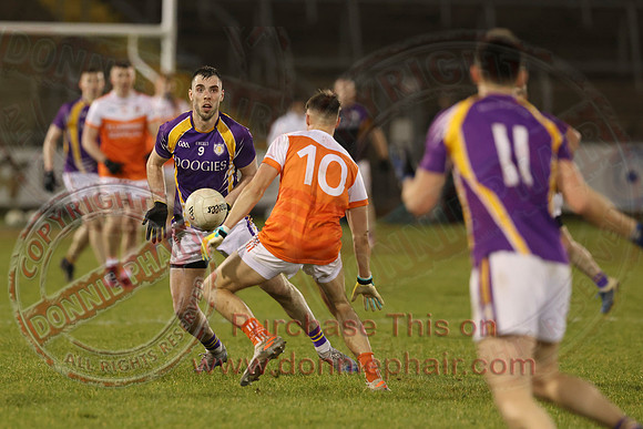 Derrygonnelly (3-11) V Clann Eireann (1-11) in Ulster Club Senior GAA Football Championship Semi-Final-121