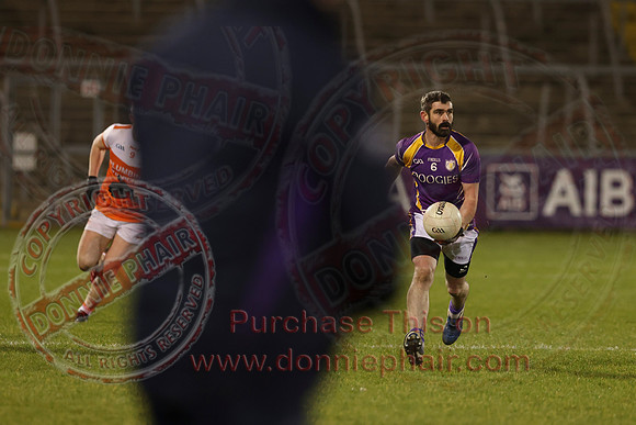 Derrygonnelly (3-11) V Clann Eireann (1-11) in Ulster Club Senior GAA Football Championship Semi-Final-122