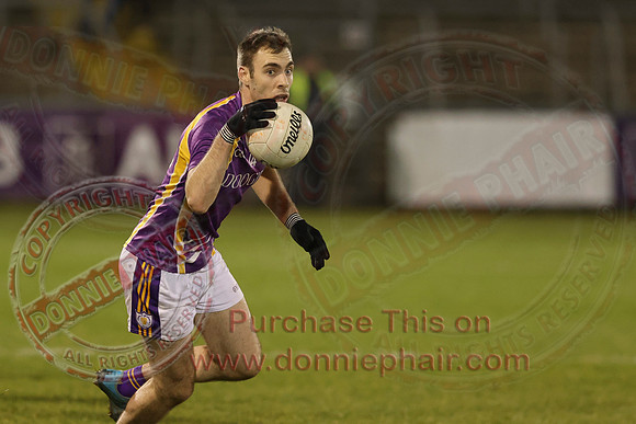 Derrygonnelly (3-11) V Clann Eireann (1-11) in Ulster Club Senior GAA Football Championship Semi-Final-124