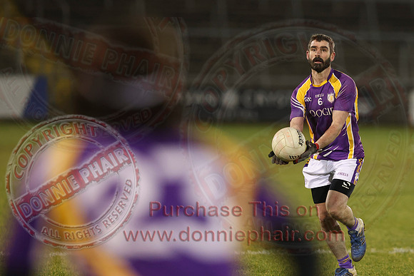 Derrygonnelly (3-11) V Clann Eireann (1-11) in Ulster Club Senior GAA Football Championship Semi-Final-125