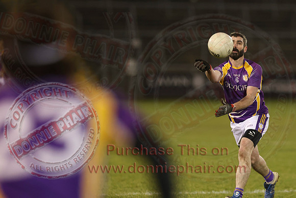 Derrygonnelly (3-11) V Clann Eireann (1-11) in Ulster Club Senior GAA Football Championship Semi-Final-126
