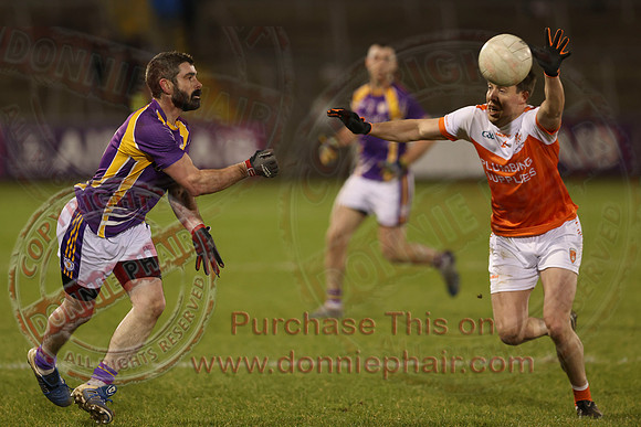 Derrygonnelly (3-11) V Clann Eireann (1-11) in Ulster Club Senior GAA Football Championship Semi-Final-127