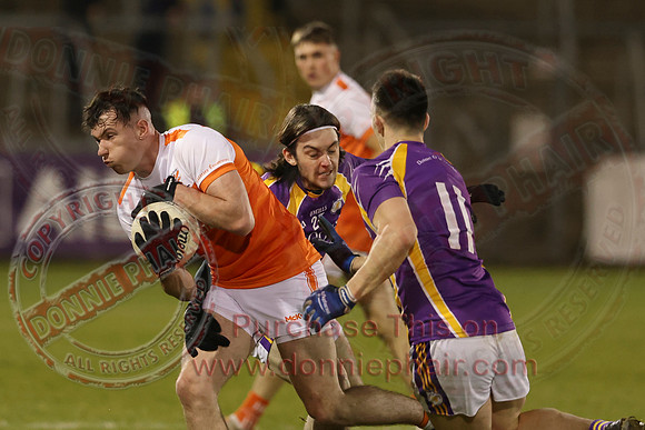 Derrygonnelly (3-11) V Clann Eireann (1-11) in Ulster Club Senior GAA Football Championship Semi-Final-128