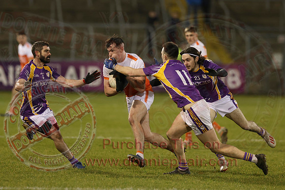 Derrygonnelly (3-11) V Clann Eireann (1-11) in Ulster Club Senior GAA Football Championship Semi-Final-129