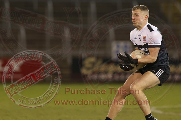 Derrygonnelly (3-11) V Clann Eireann (1-11) in Ulster Club Senior GAA Football Championship Semi-Final-130