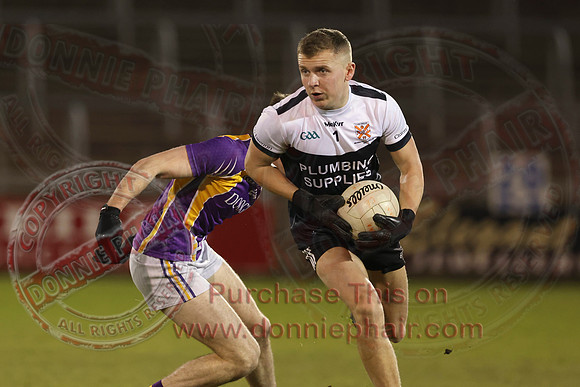 Derrygonnelly (3-11) V Clann Eireann (1-11) in Ulster Club Senior GAA Football Championship Semi-Final-131