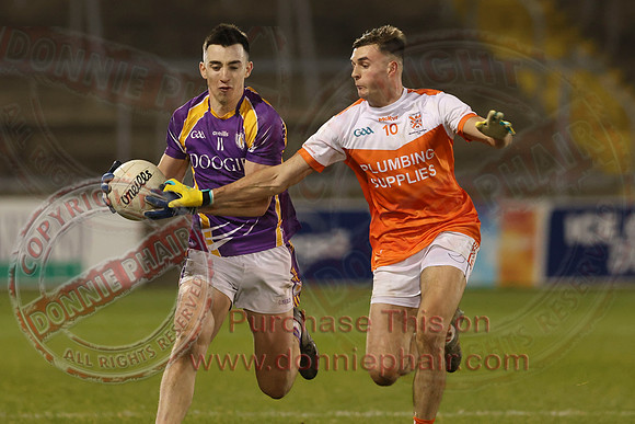 Derrygonnelly (3-11) V Clann Eireann (1-11) in Ulster Club Senior GAA Football Championship Semi-Final-133