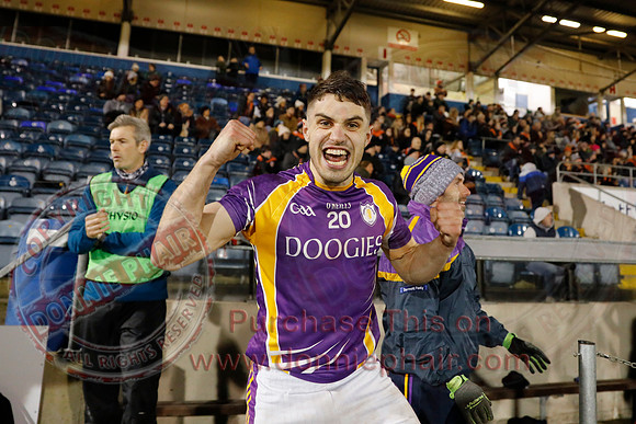 Derrygonnelly (3-11) V Clann Eireann (1-11) in Ulster Club Senior GAA Football Championship Semi-Final-138