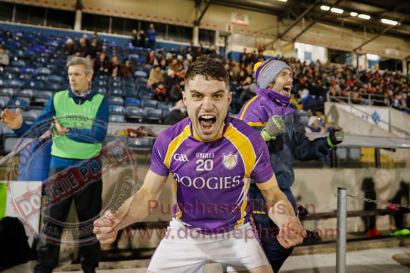 Derrygonnelly (3-11) V Clann Eireann (1-11) in Ulster Club Senior GAA Football Championship Semi-Final-139
