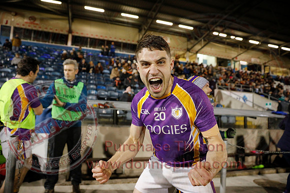Derrygonnelly (3-11) V Clann Eireann (1-11) in Ulster Club Senior GAA Football Championship Semi-Final-140