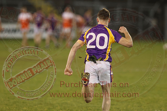 Derrygonnelly (3-11) V Clann Eireann (1-11) in Ulster Club Senior GAA Football Championship Semi-Final-142