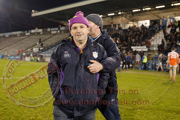 Derrygonnelly (3-11) V Clann Eireann (1-11) in Ulster Club Senior GAA Football Championship Semi-Final-145