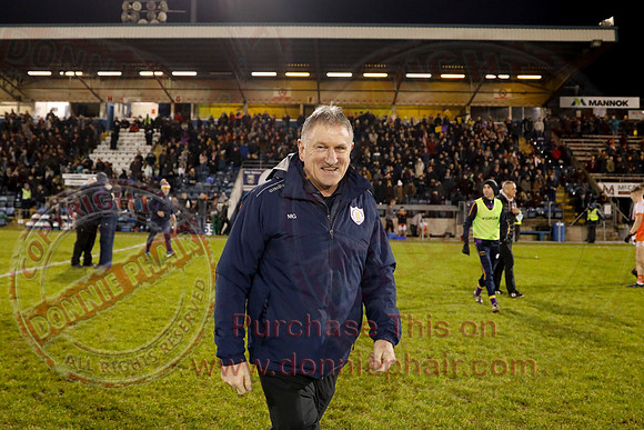 Derrygonnelly (3-11) V Clann Eireann (1-11) in Ulster Club Senior GAA Football Championship Semi-Final-143