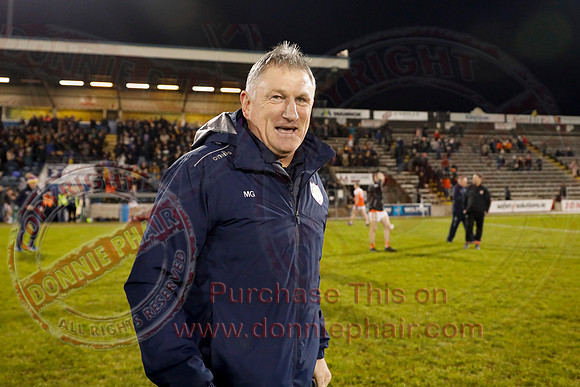 Derrygonnelly (3-11) V Clann Eireann (1-11) in Ulster Club Senior GAA Football Championship Semi-Final-144