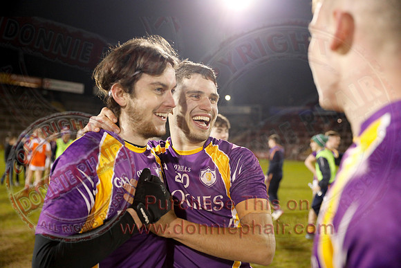 Derrygonnelly (3-11) V Clann Eireann (1-11) in Ulster Club Senior GAA Football Championship Semi-Final-147