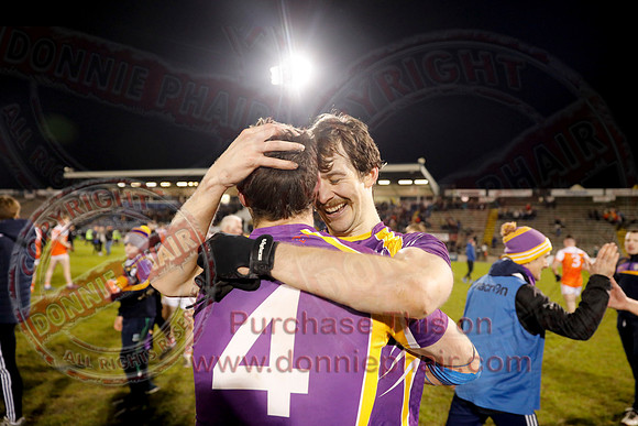 Derrygonnelly (3-11) V Clann Eireann (1-11) in Ulster Club Senior GAA Football Championship Semi-Final-148