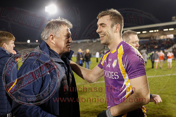 Derrygonnelly (3-11) V Clann Eireann (1-11) in Ulster Club Senior GAA Football Championship Semi-Final-151