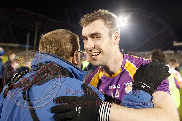 Derrygonnelly (3-11) V Clann Eireann (1-11) in Ulster Club Senior GAA Football Championship Semi-Final-152