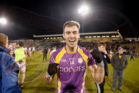 Derrygonnelly (3-11) V Clann Eireann (1-11) in Ulster Club Senior GAA Football Championship Semi-Final-153