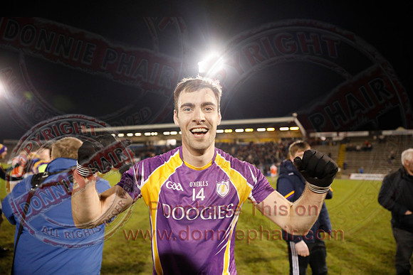Derrygonnelly (3-11) V Clann Eireann (1-11) in Ulster Club Senior GAA Football Championship Semi-Final-154