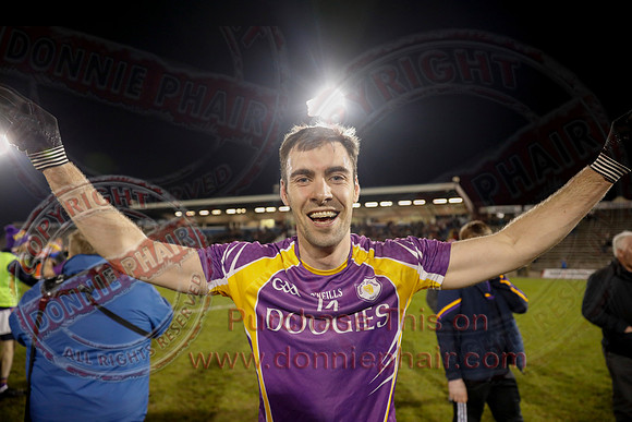 Derrygonnelly (3-11) V Clann Eireann (1-11) in Ulster Club Senior GAA Football Championship Semi-Final-155