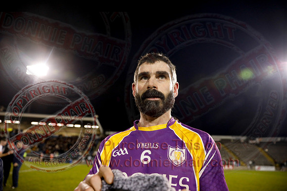 Derrygonnelly (3-11) V Clann Eireann (1-11) in Ulster Club Senior GAA Football Championship Semi-Final-156
