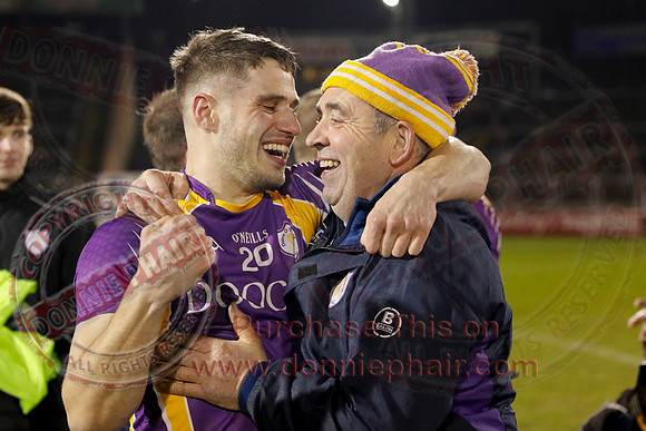 Derrygonnelly (3-11) V Clann Eireann (1-11) in Ulster Club Senior GAA Football Championship Semi-Final-159