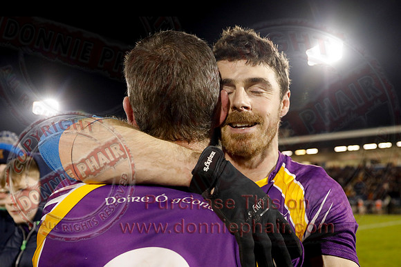 Derrygonnelly (3-11) V Clann Eireann (1-11) in Ulster Club Senior GAA Football Championship Semi-Final-157