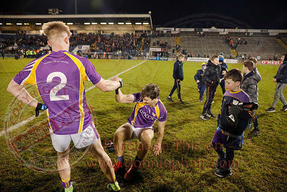 Derrygonnelly (3-11) V Clann Eireann (1-11) in Ulster Club Senior GAA Football Championship Semi-Final-161