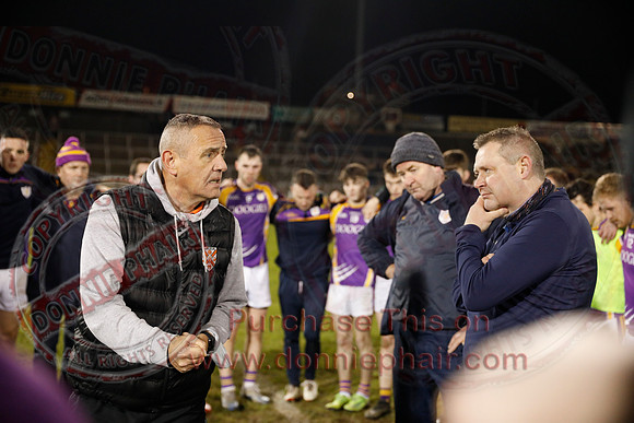 Derrygonnelly (3-11) V Clann Eireann (1-11) in Ulster Club Senior GAA Football Championship Semi-Final-162