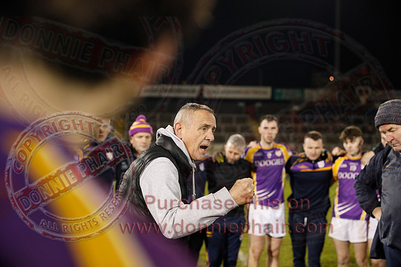 Derrygonnelly (3-11) V Clann Eireann (1-11) in Ulster Club Senior GAA Football Championship Semi-Final-163