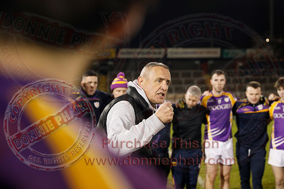 Derrygonnelly (3-11) V Clann Eireann (1-11) in Ulster Club Senior GAA Football Championship Semi-Final-164