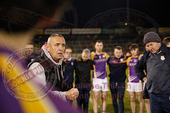 Derrygonnelly (3-11) V Clann Eireann (1-11) in Ulster Club Senior GAA Football Championship Semi-Final-165