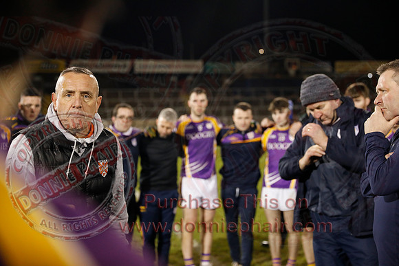 Derrygonnelly (3-11) V Clann Eireann (1-11) in Ulster Club Senior GAA Football Championship Semi-Final-166