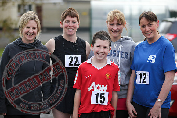 Charity 10km Run in Derygonnelly.