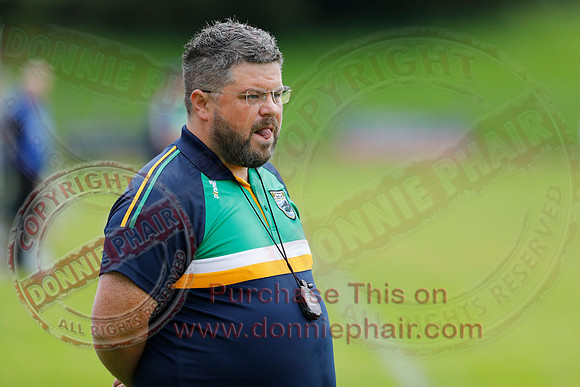 Derrylin (0-16) V Brookeborough (1-09) in Junior GAA Football Championship Semi-Final-15