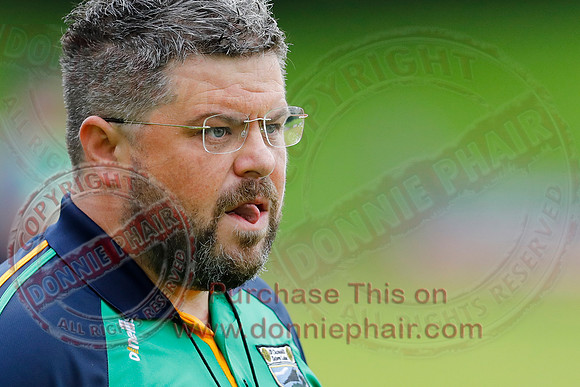 Derrylin (0-16) V Brookeborough (1-09) in Junior GAA Football Championship Semi-Final-16