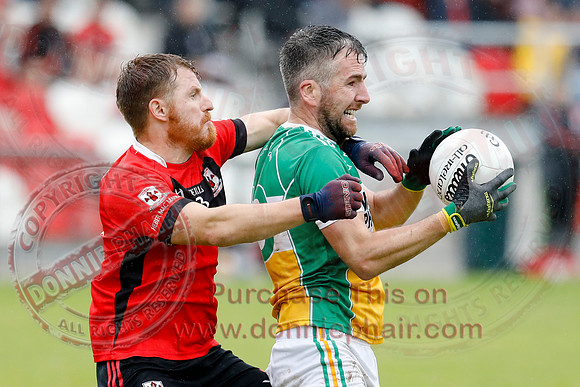 Derrylin (0-16) V Brookeborough (1-09) in Junior GAA Football Championship Semi-Final-21