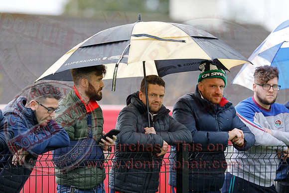 Derrylin (0-16) V Brookeborough (1-09) in Junior GAA Football Championship Semi-Final-22
