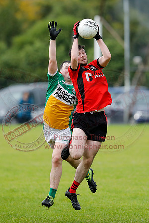 Derrylin (0-16) V Brookeborough (1-09) in Junior GAA Football Championship Semi-Final-27